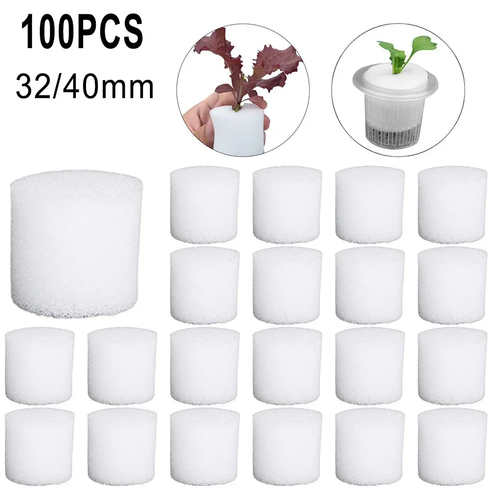 Hydroponic Grow Pod - Esponja hidropónica sin suelo para jardín,
