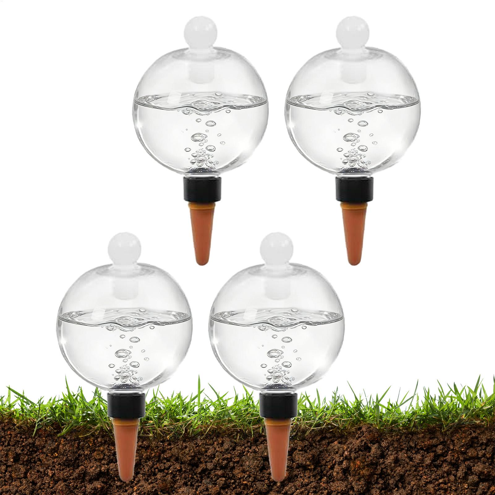 Plant Sensor - Bombillas de Riego para Plantas, 4