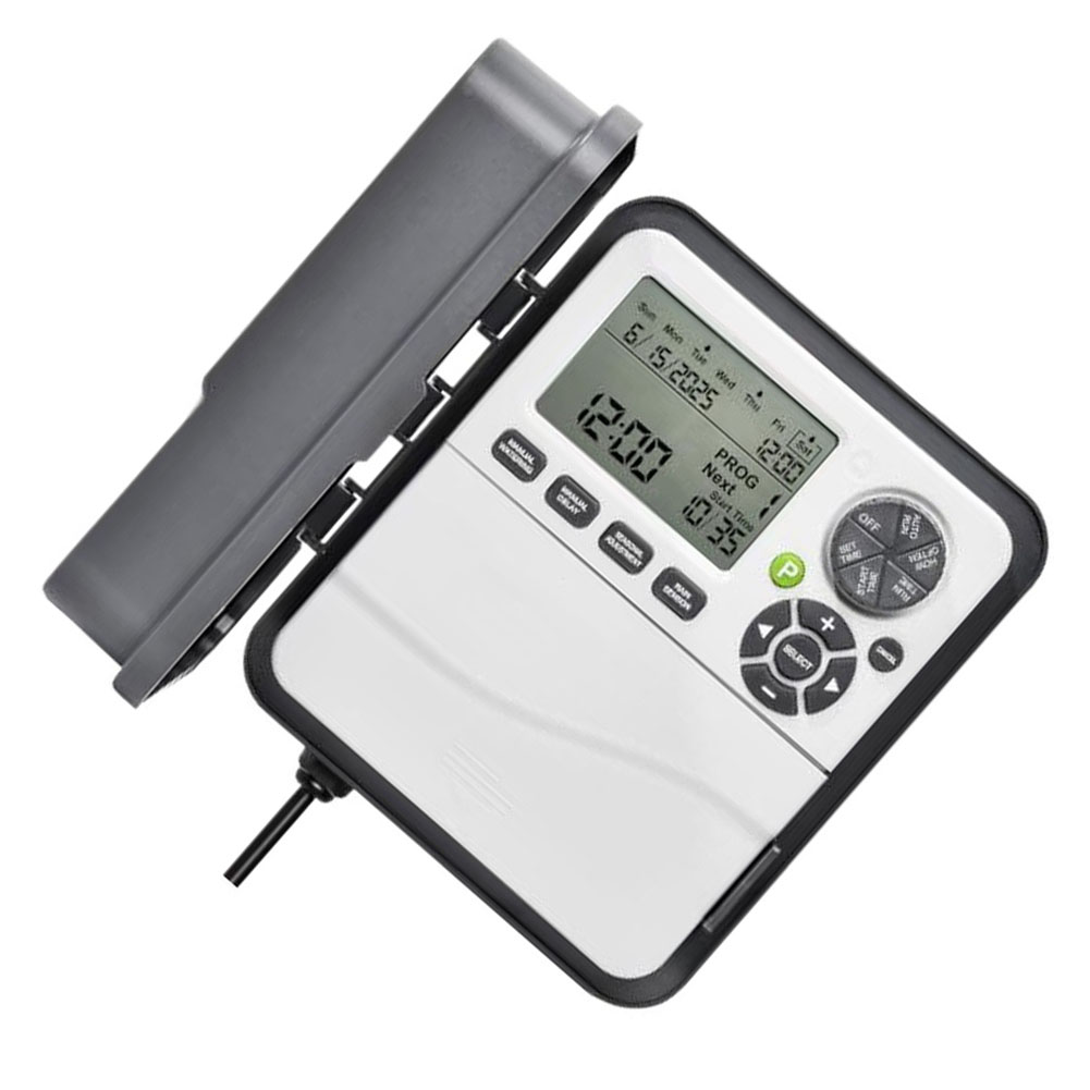 Smart Garden Kit - Controlador de riego programable de 12