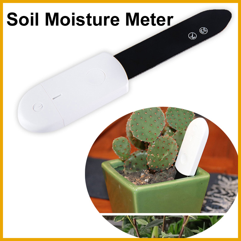 Plant Monitor - Medidor inteligente de humedad del suelo,