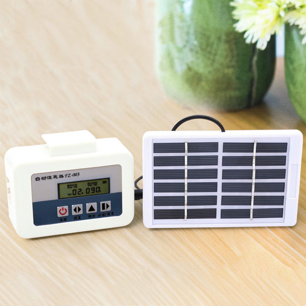 Smart Garden Kit - Kit de dispositivo de riego automático,