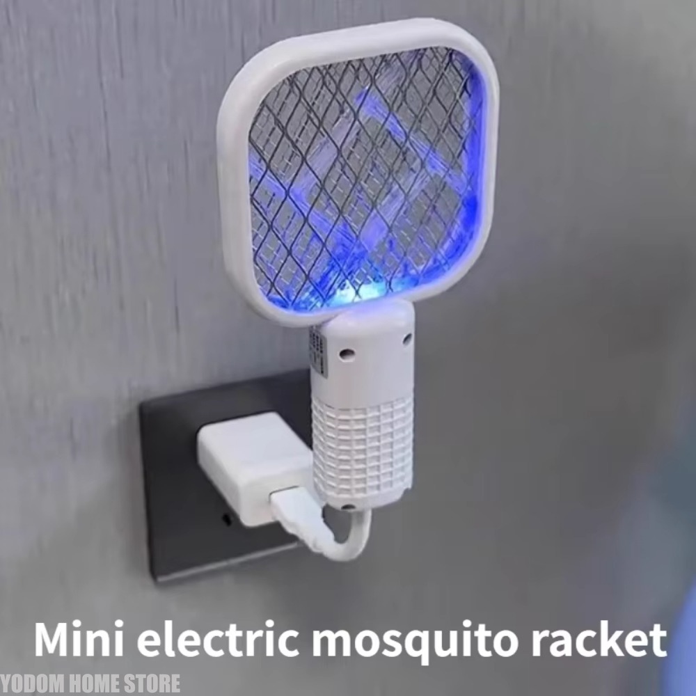 Garden Camera - Lámpara antimosquitos USB 2 en 1,