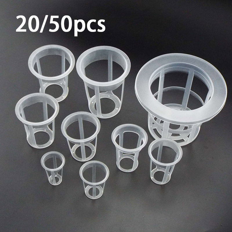 Malla de colonización hidropón - Hydroponic Grow Pod reseña y precio