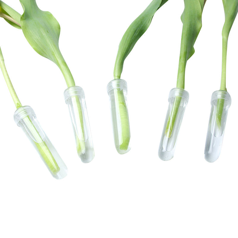 Tubo de plástico para nutrició - Hydroponic Grow Pod reseña y precio