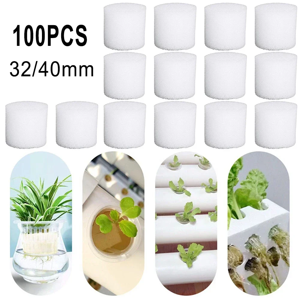 Esponja hidropónica sin suelo  - Hydroponic Grow Pod reseña y precio