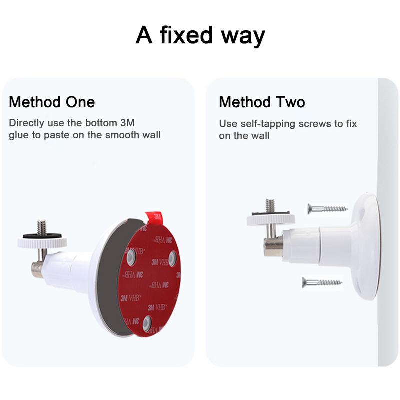 Soporte de pared ajustable par - Garden Camera reseña y precio