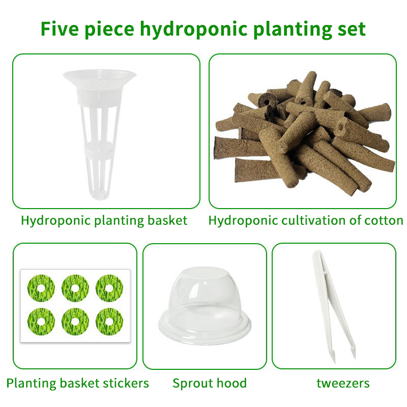 Revive tu Jardín Hidropónico!  - Hydroponic Grow Pod reseña y precio