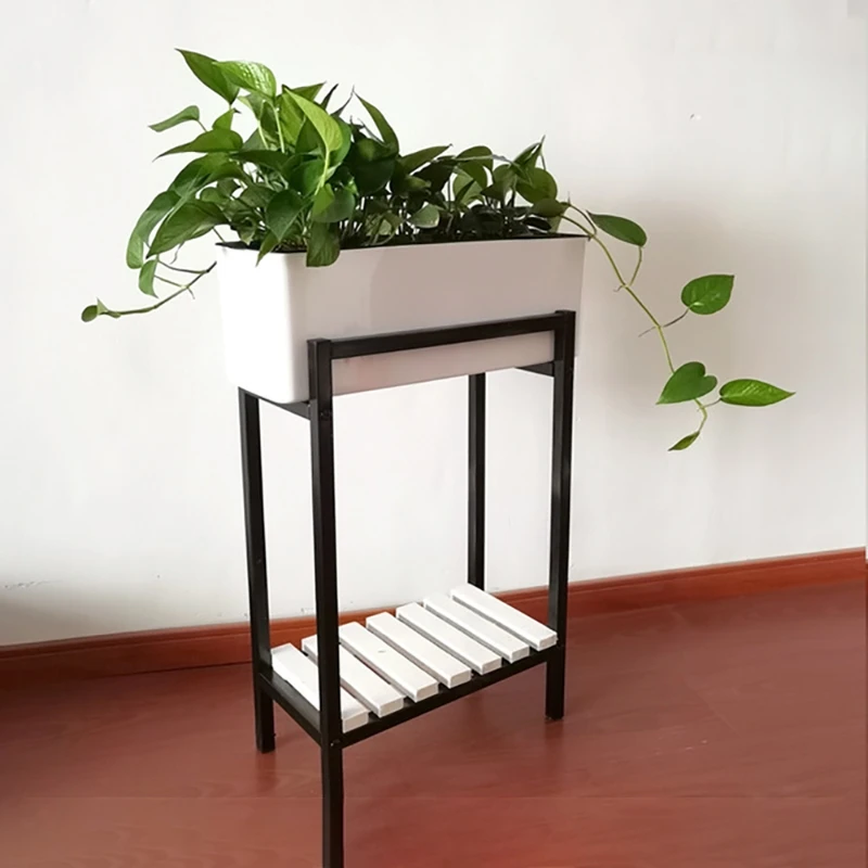 Maceta rectangular para perezo - Hydroponic Grow Pod reseña y precio