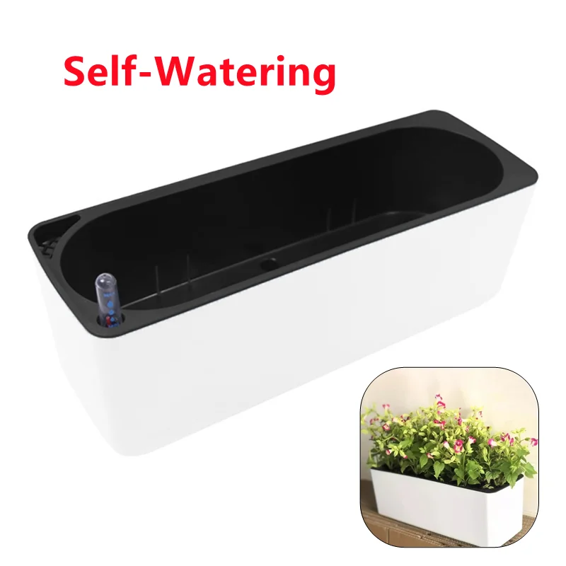Maceta rectangular para perezo - Hydroponic Grow Pod reseña y precio