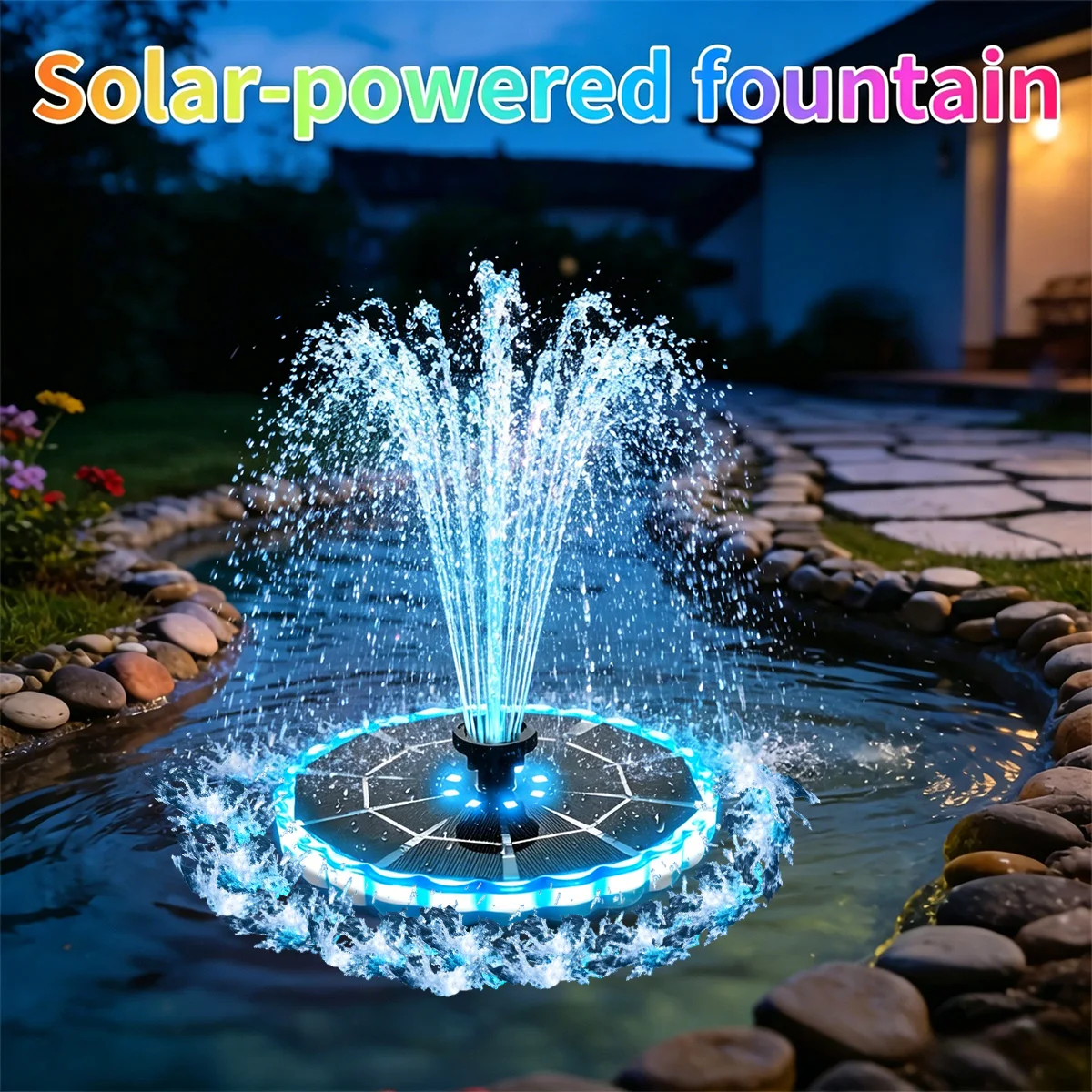 Fuente Solar de 3.5W para Jard - Indoor Garden Kit reseña y precio