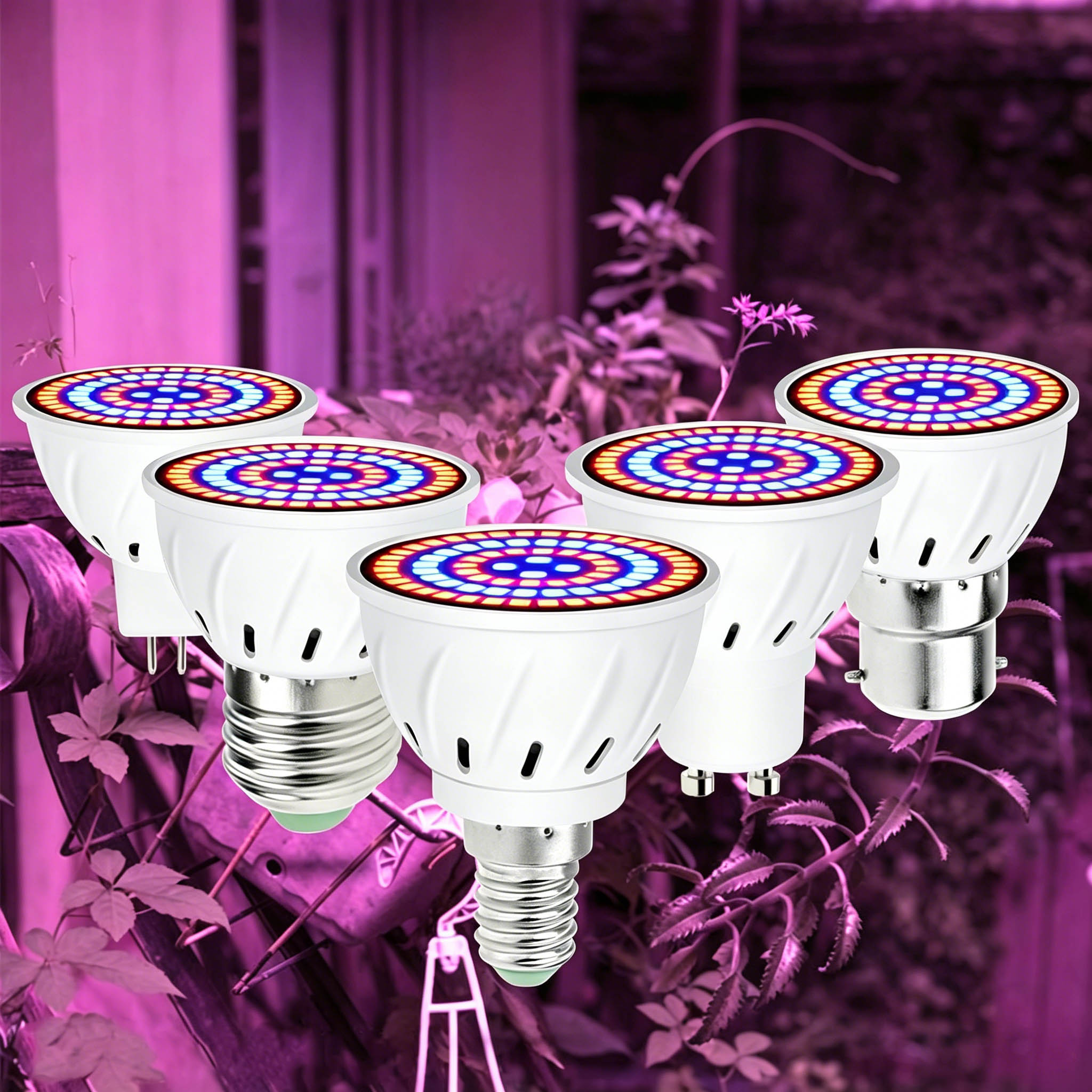 Lámpara de Cultivo LED de Espe - Plant Grow Light Full Spectrum reseña y precio