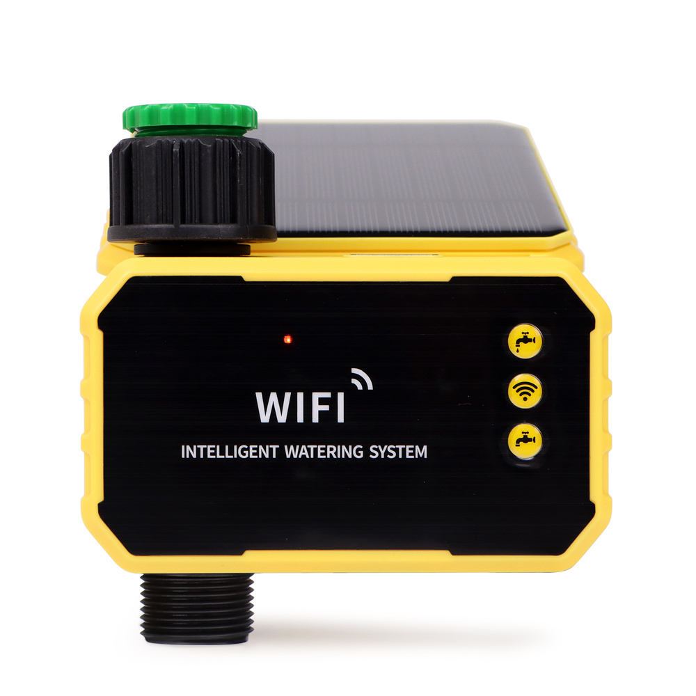 Temporizador de Riego por Wifi - Automatic Watering reseña y precio