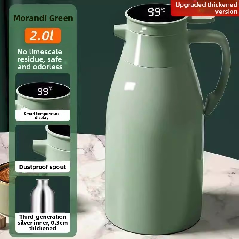 Botella Aislada Portátil de Gr - Smart Pot reseña y precio