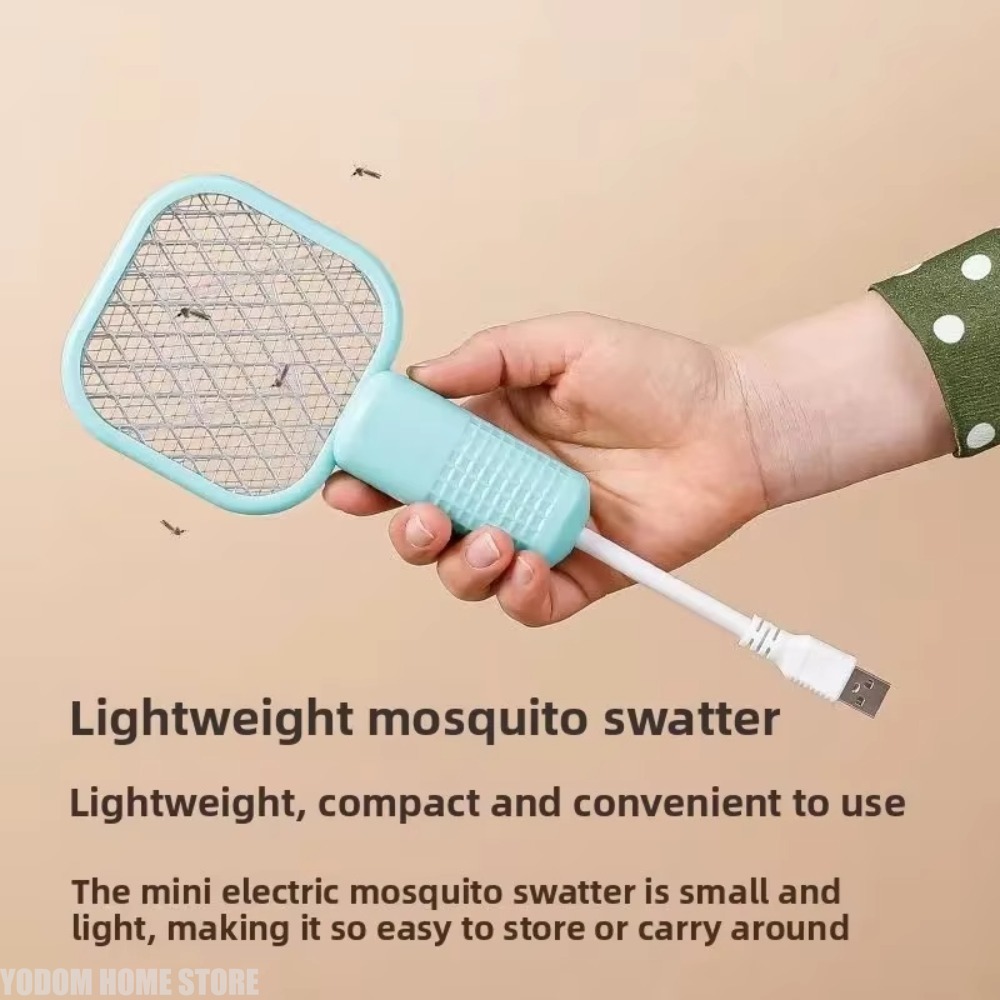 Lámpara antimosquitos USB 2 en - Garden Camera reseña y precio