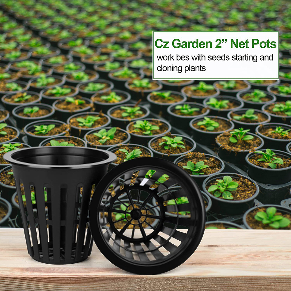 Macetas para vivero de jardín  - Hydroponic Grow Pod reseña y precio
