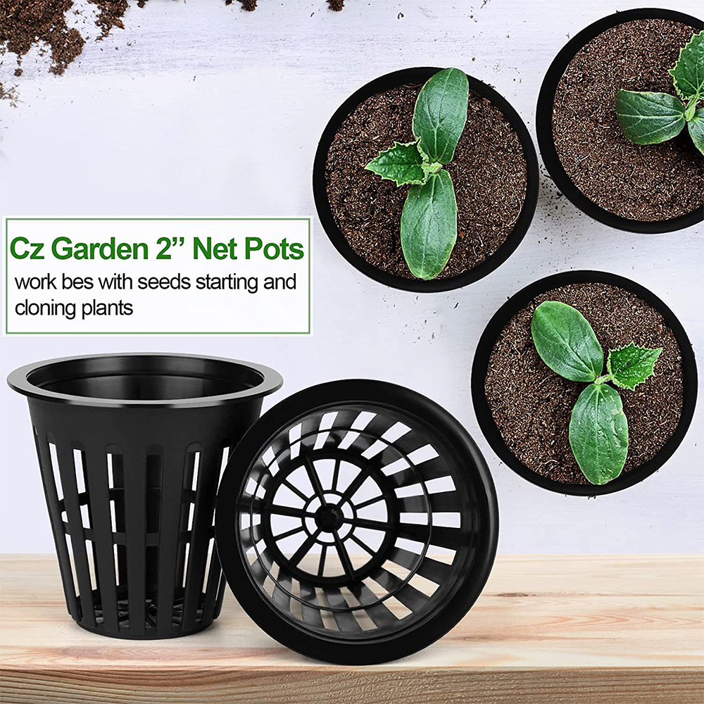 Macetas para vivero de jardín  - Hydroponic Grow Pod reseña y precio