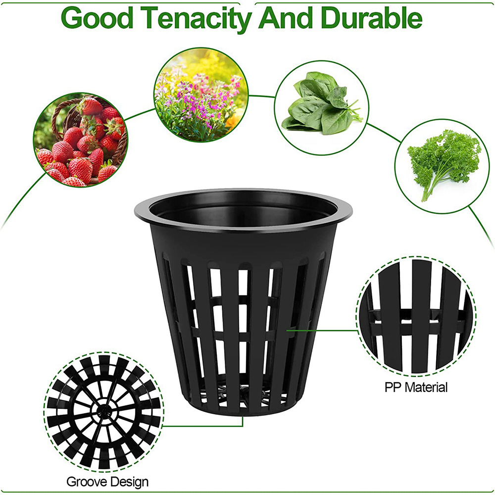 Macetas para vivero de jardín  - Hydroponic Grow Pod reseña y precio